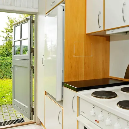 4 Person In Haderslev-by Traum Feriehus