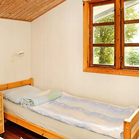 4 Person In Haderslev-by Traum Feriehus Diernæs