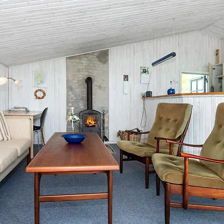 4 Person In Haderslev-by Traum Feriehus