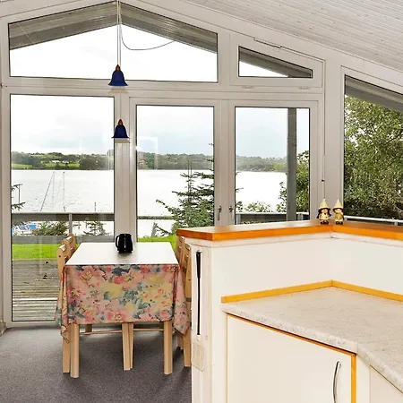 Feriehus 4 Person In Haderslev-by Traum Diernæs