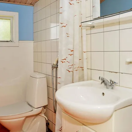 4 Person In Haderslev-by Traum Feriehus