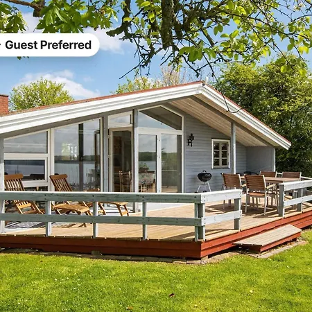 Feriehus 4 Person In Haderslev-by Traum