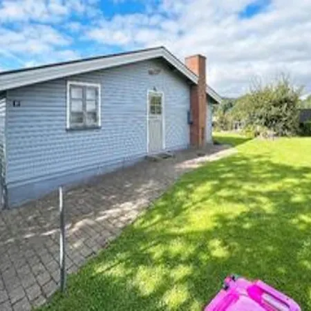 4 Person In Haderslev Holiday home